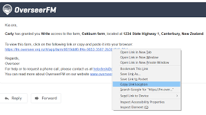 Find and delete broken symbolic links. How To Copy And Paste The Link Into Your Browser When You Get An Overseer Email Overseer Knowledge Base