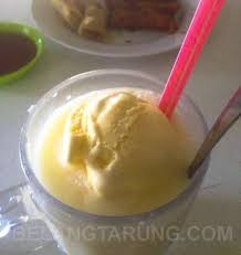 Coconut Shake Klebang Melaka Sedap Vanilla Shake Food Shakes