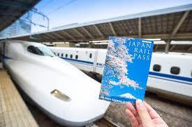 Master del Japan Rail Pass