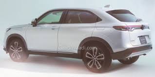 New honda hrv hybrid 2021. Honda Hr V Hybrid India Launch By The End Of This Year Report