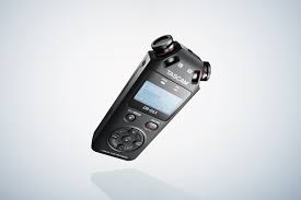 tascam dr 05x stereo handheld audio recorder and usb audio