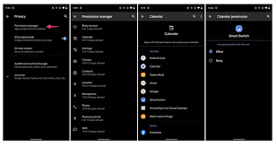 Privacy Settings On Android 10 Android Smart Switches Cheap Android Phones