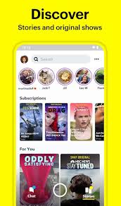 Snapchat Mod Apk V11 6 2 66 2021 Modded Snapchat Moddude