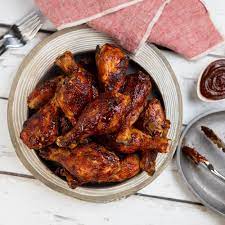 Sweet, savory, zesty and spicy, there are many ways to make it interesting and experiment with new techniques. Grilled Bbq Chicken Drumsticks Ready Set Eat