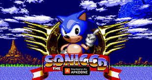 Sonic Cd Mod Apk 1 0 6 Download Unlocked Free For Android