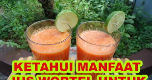 Jus tomat adalah minuman yang terbuat dari sari buah tomat. Ketahui Manfaat Jus Wortel Untuk Kesehatan Tubuh Husnuls492 Com