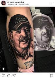 Finlay told spade he met g.w. Helen On Twitter Ok Seriously Who Was Like I Need A Joe Exotic Tattoo In The Middle Of A Pandemic