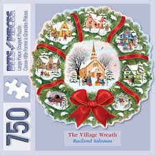Festive shaped puzzles offer a fun and refreshing alternative to standard rectangular jigsaw puzzles at christmas time. Christmas Shaped Jigsaw Puzzles Awesome Selection For 2017