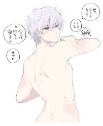 Rule34 - If it exists, there is porn of it  gintoki sakata, takasugi  shinsuke  6274230