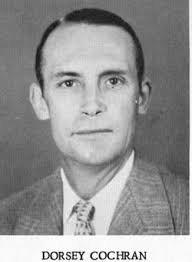Dorsey Cochran (1916-1988)