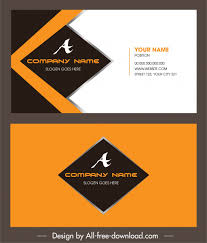 This guide will cover what digital business cards are, the benefits of going digital, and how to make and share your own. Business Card Template Colored Elegant Modern Flat Decor Free Vector In Adobe Illustrator Ai Ai Format Encapsulated Postscript Eps Eps Format Format For Free Download 906 27kb