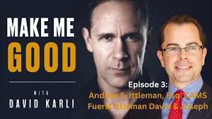 Episode 3: Navigating the Wild West of Stem Cell Therapies with Andrew S.  Ittleman.