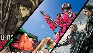 The ending of edge of tomorrow explained. Edge Of Tomorrow Moonlight Manga