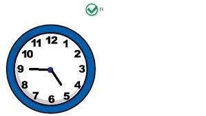Resultado de imagen de hora que marcan los relojes en los anuncios