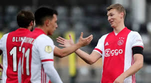 Ajax vs vvv prediction for a netherlands eredivisie fixture on thursday, may 13th. Ajax Score Thirteen Times Against Hapless Vvv