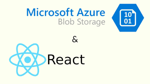 Azure storage can store just a table without any foreign keys or any other kind of relation. Deploying Reactjs App In Azure Blob Storage Youtube