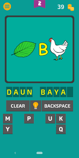 Game ini memberikan clue berupa kumpulan huruf, namun terkadang hal tersebutlah yang. Kunci Jawaban Tebak Gambar Komplit 2020 Tebak Gambar Klasik Level 1 50 Jams Studio
