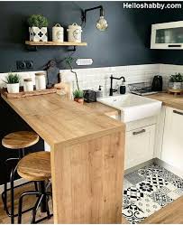 Gambar dapur cantik rumah minimalis dengan nuansa beige. 6 Ide Desain Dapur Cantik Dengan Sentuhan Kayu Helloshabby Com Interior And Exterior Solutions
