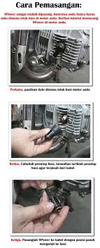 Beat karbu adalah motor matic yang masih difavoritkan banyak kalangan. 9power Coil Booster Peningkat Akselerasi Penghemat Bbm Kendaraan 2 Pcs Lazada Indonesia