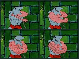 List of characters is mayonnaise an instrument?patrick star patrick2star3 is the one of the ten main characters in the spongebob squarepants franchise.4 he is spongebob's best friend as well as one of his two neighbors. The Best Time To Wear A Striped Sweater Anchor Arms They Slip On Like A Glove Just Add