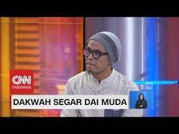 Gaya Dakwah Dai Muda Evie Effendi Youtube