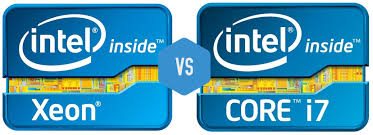 Intel Xeon E5 1650 V3 Vs Core I7 6820hq