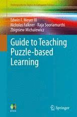 7.5 puzzle time answers geometry. Guide To Teaching Puzzle Based Learning Springerprofessional De