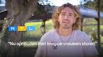 Mike overdonderd door komst van tweede vrouw | B&B Vol ... - YouTube