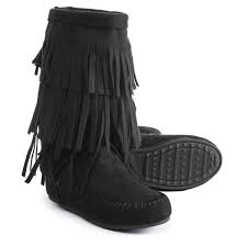 Rampage Brooklynn Boots Vegan Leather For Girls