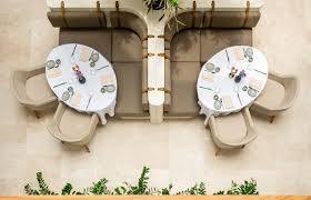 Mauri Fuses Italian Heritage With Its Bali Locale Habitus Living Italian Heritage Design Bali