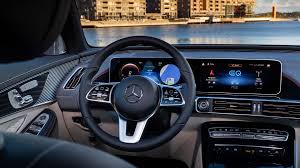 Ces 2020 Mercedes Benz Eqc 400 4matic