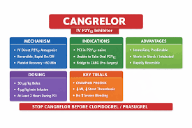 Image result for Cangrelor