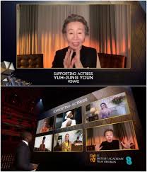 저희가 영화 찍을 때 어디 계셨었나. ì†ë³´ ì†ë¬¼ì ì¸ è‹±ì—ê²Œ ë°›ì•„ ê¸°ë» ìœ¤ì—¬ì • Bafta ì—¬ìš°ì¡°ì—°ìƒ ìµì‚´ ìˆ˜ìƒ ì†Œê° ëˆˆê¸¸