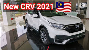 Explore the price, space, fuel economy, performance, safety, efficiency and quality. Just Launched Honda Crv 2021 Malaysia Youtube