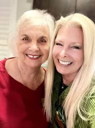 Patrick, with the induction of Linda.