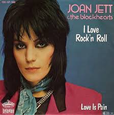 1982. JOAN JETT had “I Love Rock 'N' Roll” riding the top of the charts.  “Joan Jett saw the Arrows perform "I Love Rock 'n' Roll"