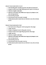 Please fill this form, we will try to respond as soon as possible. Uraian Tugas Kasir Rawat Jalan Pdfcoffee Com