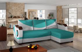 Trend colors, patterns, famous designs. Sofa L Form Puerto Universell Mit Schlaffunktion Turkis Sofas Zum Halben Preis