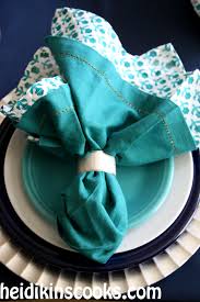 50 wedding table setting ideas for every season 50 photos. Setting An Everyday Table In Blue Teal And Turquoise Heidikins Cooks