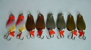 Feb 06, 2010 · this week we have 2 muskie fishing trips from lake st. Top Water Taco Artificial Bait 1 75 Hand Made Wood Taco On 4 0 Hook Taco Lure Sporting Goods Crankbaits Romeinformation It