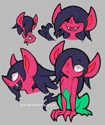 Morgrem Tumblr Pokemon Fairy Fairy Type Pokemon Cute Pokemon