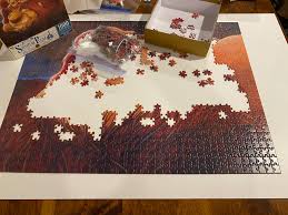 All in stock jigsaw puzzles. Never Ever Expected The Lion King To Do Me Dirty Like This Approximately 10 Days In Insanely Difficult Grass On The Bottom Jigsawpuzzles