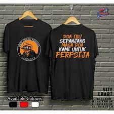 Jual beli online aman dan nyaman hanya di tokopedia. Kaos The Jak Mania Murah Shopee Indonesia