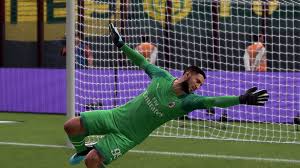 Fifa mobile 21 is here game is looking amazing we found the tallest gk who is 6'8, is height still a issue know it in the video enjoy the video and make. Fifa 20 Die Besten Torhuter Talente Esport Efootball Bildergalerie Kicker