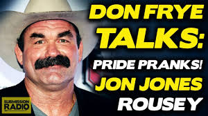 Don Frye talks about Curt Hennig and pranks
