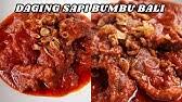 Check spelling or type a new query. Ayam Dan Telur Bumbu Bali Youtube