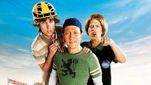 With rob schneider, david spade, jon heder, jon lovitz. Hd Wallpaper Movie The Benchwarmers David Spade Jon Heder Rob Schneider Wallpaper Flare