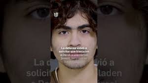 Derek Rosa, así se ve tras un año y medio de estar en la cárcel por matar a  su mamá