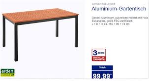 Gartenmobel Als Aldi Angebot Ab 30 3 2017