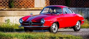 Image result for Giallo 1964 Alfa-Romeo